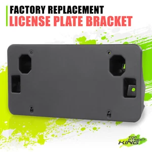 Front License Plate Holder Mounting Bracket for Benz CLA250 CLA35/45AMG 20-22 - Picture 1 of 4
