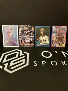 Jordan Alternative Lot — SI For Kids; Raging Chicagoans; Promo Rated RC; Hoops - Bild 1 von 2