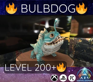 Ark Ascended Official Server PVE PS5 XBOX PC BULBDOG ABERRATION PET DINOS - Picture 1 of 4