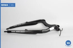 07-15 Jaguar XK XKR X150 Front Windshield Screen Wiper Arm Set of 2 OEM - Picture 1 of 11