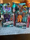 Transformers Earthrise War for cybertron lot of 2~ free shipping