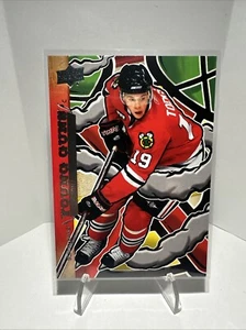 2024-25 Upper Deck Young Guns Jonathan Toews Renewed #YGR-23 Chicago Blackhawks - Picture 1 of 9