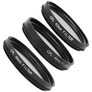 Junestar CPL Lens Filter Polarizing Lens Filter For / / / Olym - Picture 1 of 21