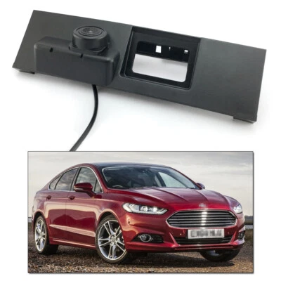 Replacement Car Trunk Handle Camera Rear View Backup for Ford Fusion 2013-2018 - Image 1 of 4