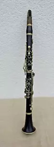 Alte Klarinette ca. 52 cm - Bild 1 von 7