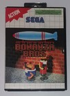 Bonanza Bros Master System PAL [Very Good]