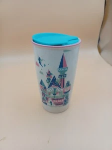 Starbucks Disneyland Happiest Place on Earth Ceramic Coffee Mug Tumbler 2019 - Picture 1 of 7