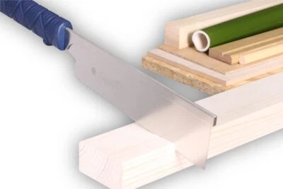 Maquinilla de afeitar japonesa Gyokucho Dozuki cola de milano sierra herramienta de carpintería 180 mm Japón  Foto 1 de 3