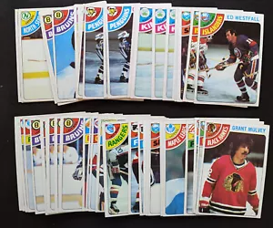 1978-79 Topps Hockey Commons, U-Pick Buy 5 Free Shipping - Picture 1 of 4