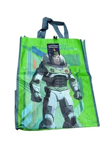 Disney Buzz Light Year wiederverwendbare Einkaufstasche The Last Space Ranger NEU - Bild 1 von 2