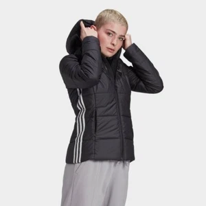 Adidas V8109 Womens Black Originals Puffer Jacket Size S - Picture 1 of 3