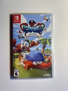 Kraken Odyssey Nintendo Switch Brand New Factory Sealed - Picture 1 of 3