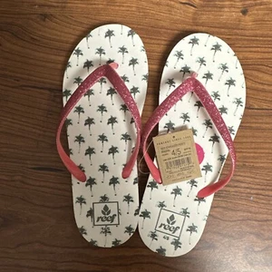 Reef Kids Stargazer Prints "Palm Trees" Size 4/5 NwT - Picture 1 of 2