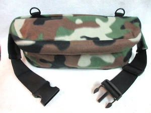Quiet Kathy Kelly FANNY PACK Camouflage Waterproof Lined Archery Bow Hunting 15" - Picture 1 of 6