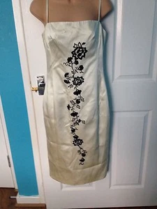 Karen Millen Dress Size 10 New With Tag - Picture 1 of 6