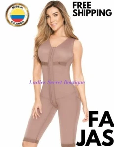 Fajas D'Prada medizinischer Formgürtel mit hoher Kompression reductora de medida - Bild 1 von 11