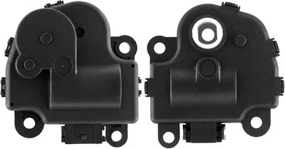 2Pcs HVAC Heater Mixer Door Actuator, Compatible with Chevrolet Impala2004 -2013 Foto 1 de 4