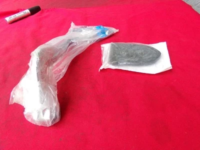 INDIAN BRAKE PEDAL WITH RUBBER CHIEF CHIEFTAIN ROADMASTER SPRINGFIELD 2014-2017 - Image 1 of 3