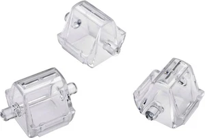 3M Klebebandspender Ersatzkern - 3 0,7" x 0,8" x 1", transparent - Bild 1 von 1