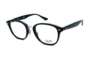 Ray Ban RB 5355 2000 Black size 50/21/145 Eyeglasses - Picture 1 of 6