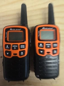midland walkie talkie radiotelefony dwukierunkowe - Zdjęcie 1 z 3
