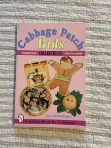 Cabbage Patch Kids Collectibles: An Unauthorized Handbook and Pr - Bild 1 von 2