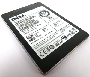 Disque SSD SATA 6 Go/s MZ-7LM3T8A Dell W9GHD 2,5'' 3,84 To #3 - Photo 1/3