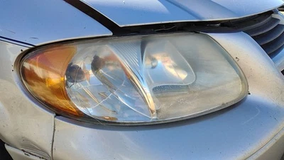 Dodge Caravan 2001-2007 pasajero luz de cabeza derecha OEM lámpara delantera 04857700ac Foto 1 de 4