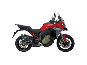 Silenciador Termignoni Titanio Negro Ducati Multistrada V4 2025 - Imagen 1 de 4
