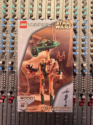LEGO Star Wars: Pit Droid (8000) - Image 1 of 4