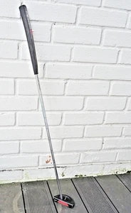 Nike Method Matter Putter LH Left Handed Straight Shaft Mallet Head 35" M5-10 - Picture 1 of 17