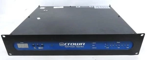 Crown USM 810 Digital Processor Mixer * Works, Updated - Picture 1 of 14