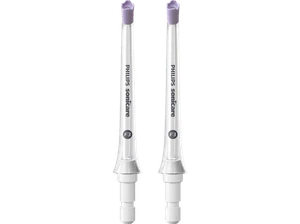 PHILIPS Sonicare HX3062/00 F3 Quad Stream 2er-Pack Mundduschendüse - Bild 1 von 3