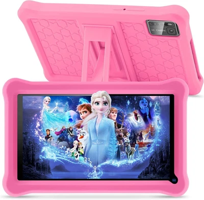 Tablet para Niños 7 Pulgadas, Tablet Android 13 con 8GB RAM 64GB ROM (mpliable 2 - Imagen 1 de 4