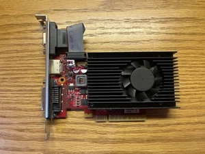 Dell J27RG NVIDIA GeForce GT 730 2GB DDR3 PCIe Graphics Card VGA DVI HDMI - Picture 1 of 3