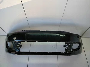 VW POLO 6R 09-14 NR. 6RO807221 Vordere Stoßstange Frontstoßstange Bumper OE Orig - Bild 1 von 11