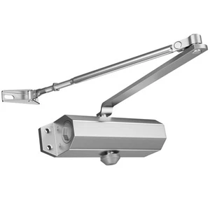 Door Closers Commercial Heavy Duty Automatic Door Closer Residential Grade 3 ... - Picture 1 of 9