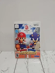 Mario & Sonic en los Juegos Olímpicos - Nintendo Wii - Imagen 1 de 12