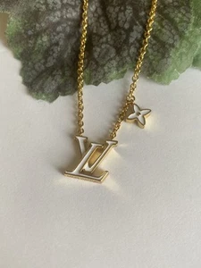 Louis Vuitton Signature Halskette / LV-N-0013 - Bild 1 von 10