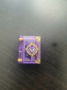 LEGO mini Book of Evil Nexo Knights trans purple minifigures monsters 70317 - Picture 1 of 3