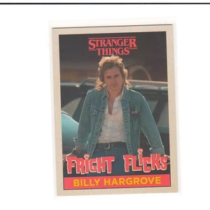 2023 Zerocool Stranger Things Fright Flicks #5 Billy Hargrove - Bild 1 von 1