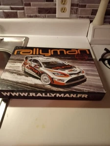 Rally Man Brettspiel Neu in offener Verpackung BRD - Bild 1 von 4