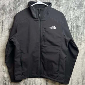 The North Face Men’s Apex Bionic Jacket Black Size Medium - Picture 1 of 6