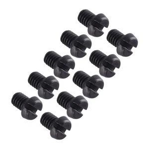 10x Feed Dog Screws SS-4080620-TP Fit For JUKI DLN-415 DLN-9010 DLU-450 DSC-245 - Picture 1 of 4