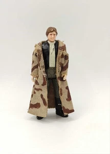 Cappotto Star Wars Vintage Messico Lili Ledy Han Trench anni 80 raro variante - Foto 1 di 2