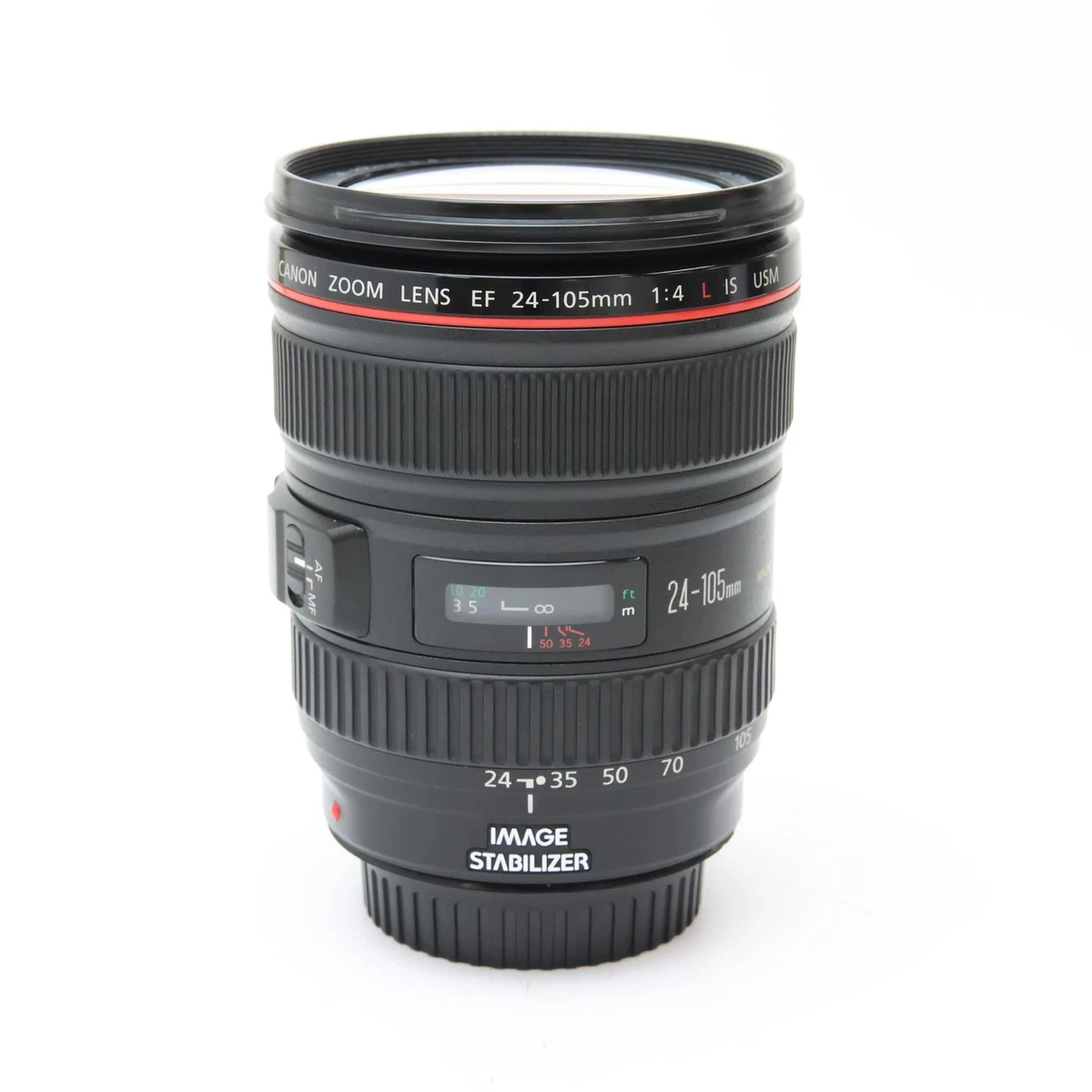 Canon EF 24-105mm Camera Lenses for sale - eBay