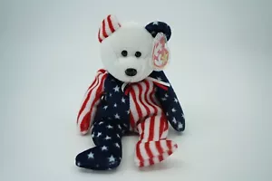 1999 TY Beanie Baby - Spangle w/Tag - Picture 1 of 12