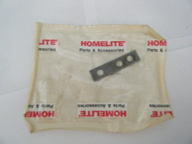 HOMELITE NEW XL-925 HANDLE PLATE   P/N 65599 - Image 1 of 1