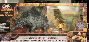 Jurassic World Camp Cretaceous Adventure Set 2020 RARE Factory Error Prototype - Bild 1 von 7