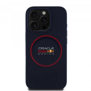 Funda Red Bull iPhone 16 Pro Max MagSafe Silicon Racing Red Ring - Imagen 1 de 8